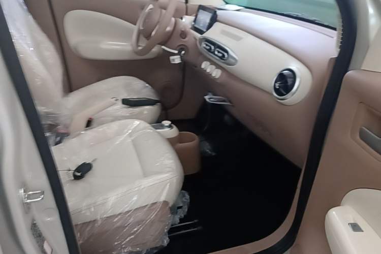 Used Wuling Hongguang MINIEV 2025 Four-Door Version Advanced Edition Right Front Seat