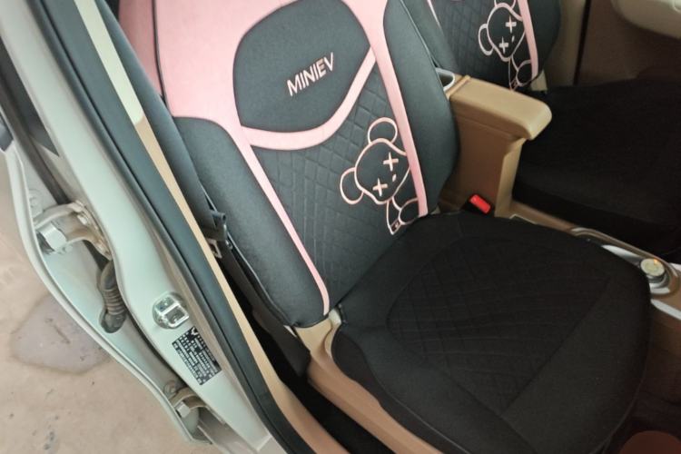 Used Wuling Hongguang MINIEV 2025 Four-Door Version Zhenxiang+ Edition Right Front Seat
