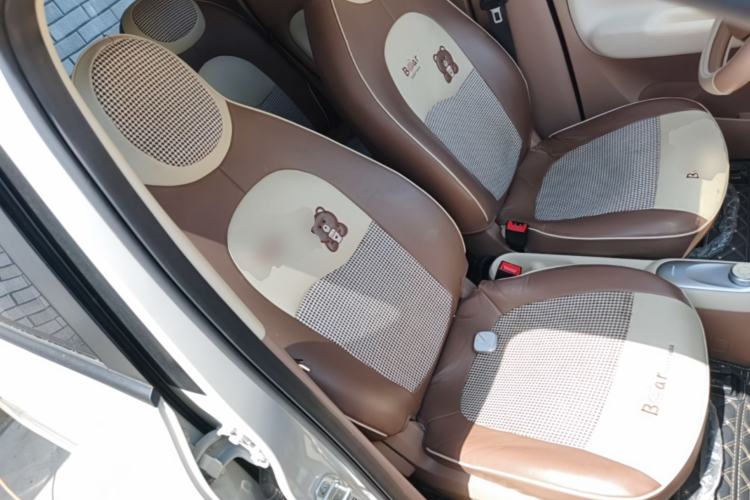 Used Wuling Hongguang MINIEV 2025 Four-Door Version Zhenxiang+ Edition Right Front Seat
