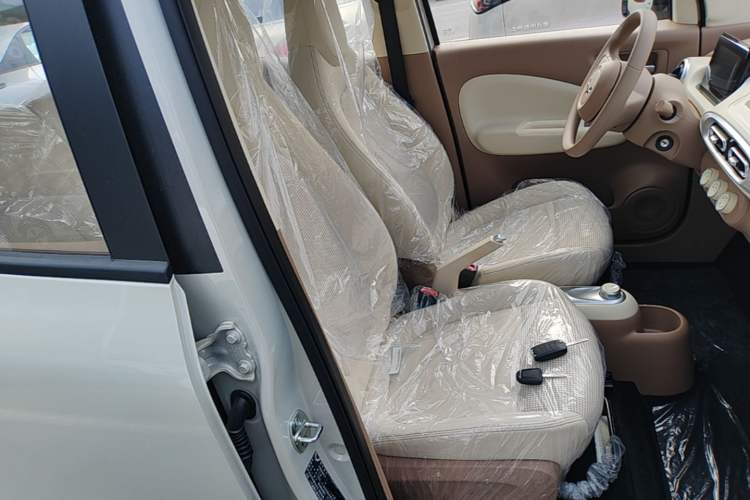 Used Wuling Hongguang MINIEV 2025 Four-Door Version Advanced Edition Right Front Seat