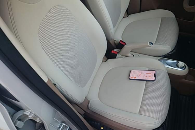 Used Wuling Hongguang MINIEV 2025 Four-Door Version Advanced Edition Right Front Seat
