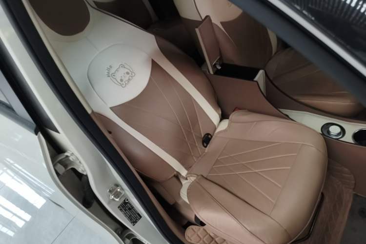 Used Wuling Hongguang MINIEV 2025 Four-Door Version Zhenxiang+ Edition Right Front Seat