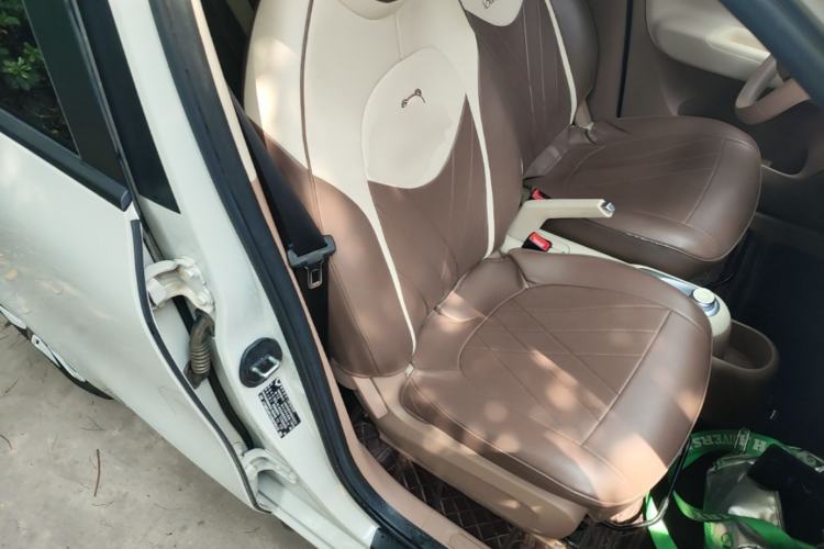 Used Wuling Hongguang MINIEV 2025 Four-Door Version Advanced Edition Right Front Seat