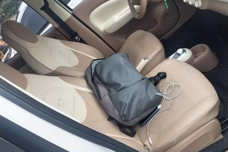 Used Wuling Hongguang MINIEV 2025 Four-Door Version Advanced Edition Right Front Seat