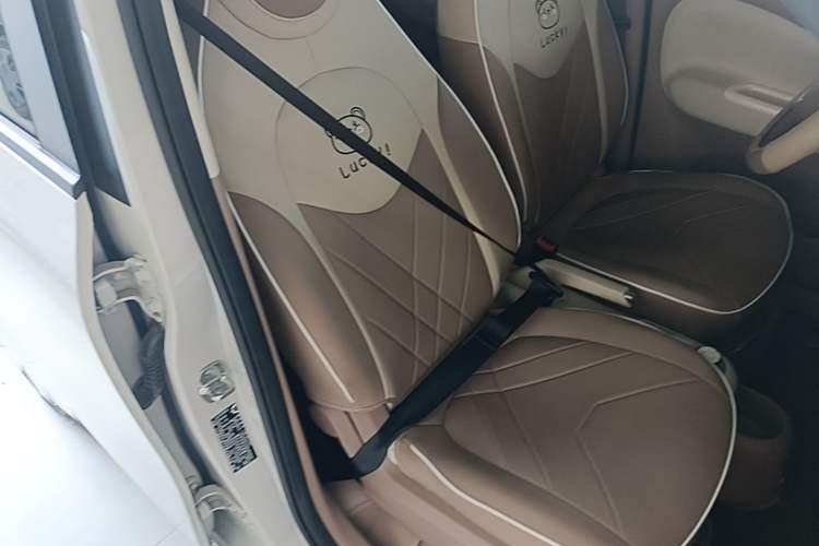 Used Wuling Hongguang MINIEV 2025 Four-Door Version Advanced Edition Right Front Seat