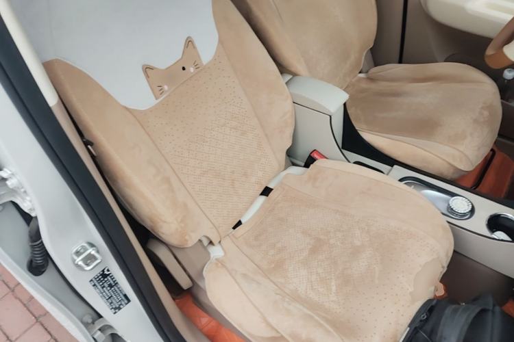 Used Wuling Hongguang MINIEV 2025 Four-Door Version Zhenxiang+ Edition Right Front Seat