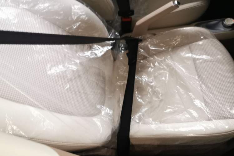 Used Wuling Hongguang MINIEV 2025 Four-Door Version Advanced Edition Right Front Seat
