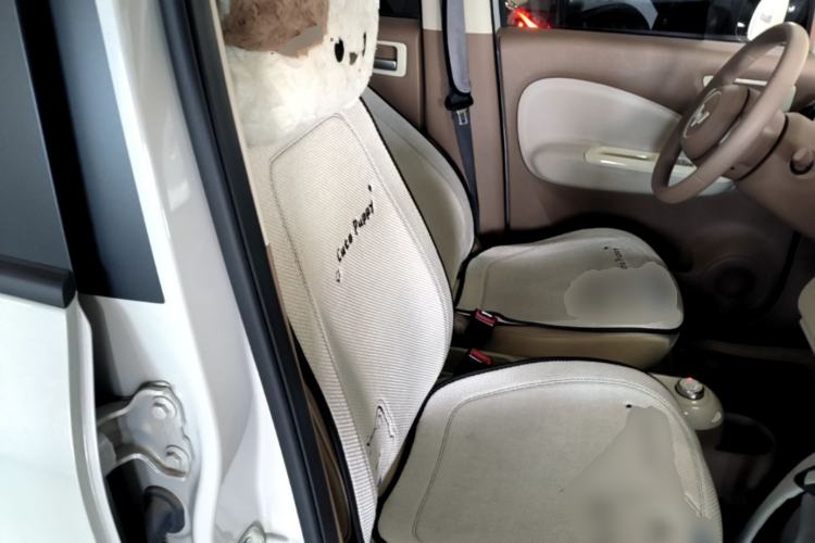 Used Wuling Hongguang MINIEV 2025 Four-Door Version Zhenxiang+ Edition Right Front Seat