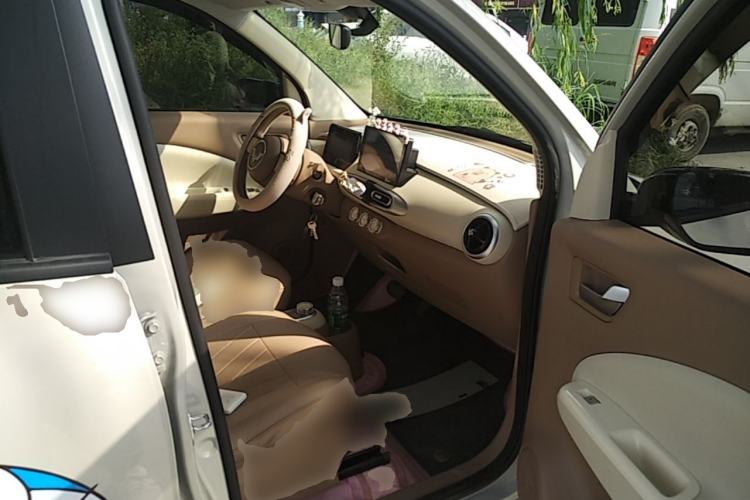 Used Wuling Hongguang MINIEV 2025 Four-Door Version Advanced Edition Right Front Seat