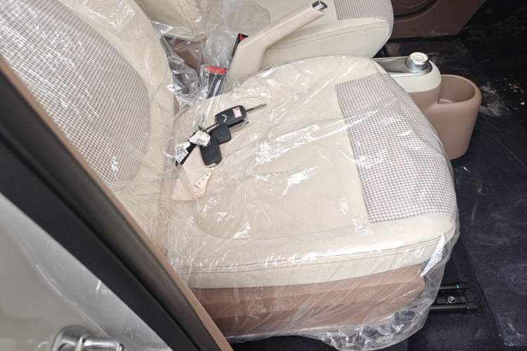 Used Wuling Hongguang MINIEV 2025 Four-Door Version Advanced Edition Right Front Seat