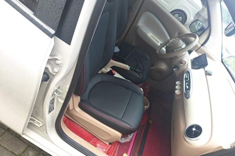 Used Wuling Hongguang MINIEV 2025 Four-Door Version Advanced Edition Right Front Seat