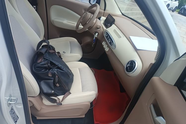Used Wuling Hongguang MINIEV 2025 Four-Door Version Advanced Edition Right Front Seat