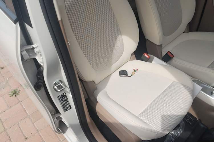 Used Wuling Hongguang MINIEV 2025 Four-Door Version Zhenxiang+ Edition Right Front Seat