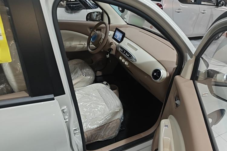 Used Wuling Hongguang MINIEV 2025 Four-Door Version Advanced Edition Right Front Seat