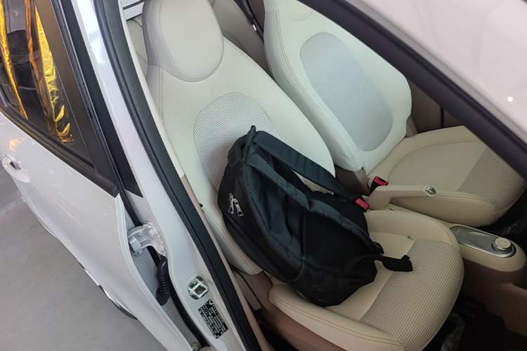 Used Wuling Hongguang MINIEV 2025 Four-Door Version Advanced Edition Right Front Seat