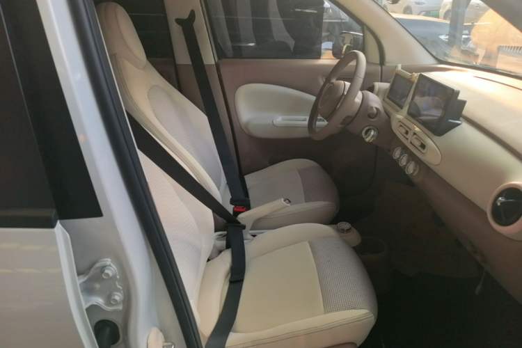 Used Wuling Hongguang MINIEV 2025 Four-Door Version Advanced Edition Right Front Seat