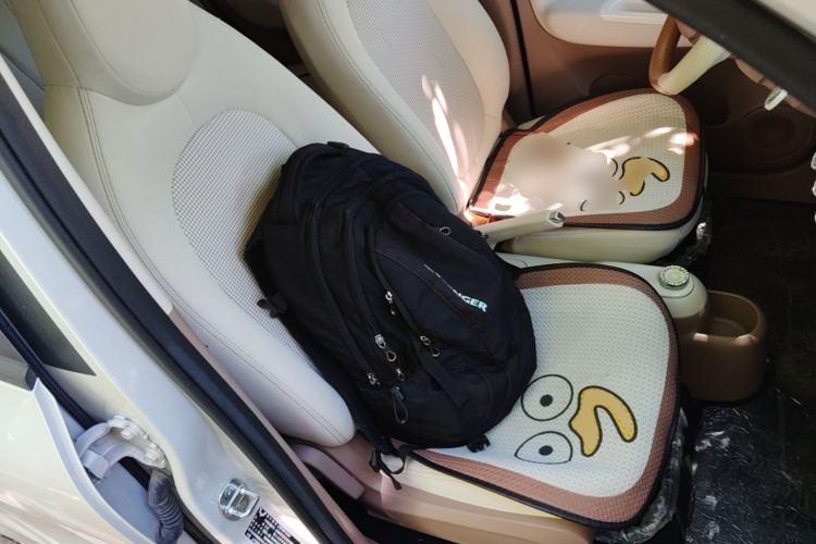 Used Wuling Hongguang MINIEV 2025 Four-Door Version Advanced Edition Right Front Seat