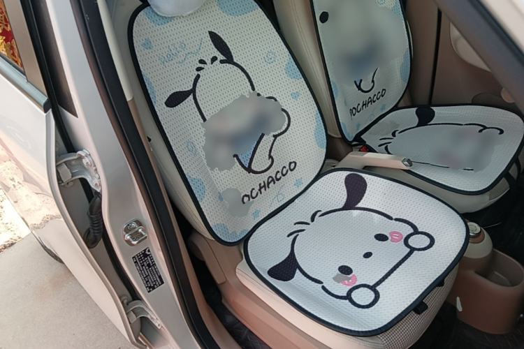 Used Wuling Hongguang MINIEV 2025 Four-Door Version Premium Edition Right Front Seat