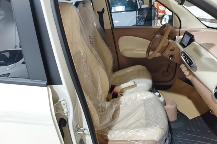 Used Wuling Hongguang MINIEV 2025 Four-Door Version Advanced Edition Right Front Seat