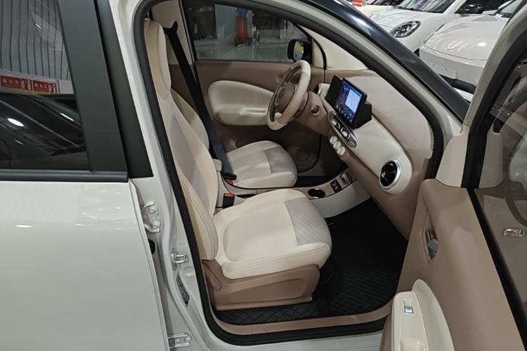 Used Wuling Hongguang MINIEV 2025 Four-Door Version Zhenxiang+ Edition Right Front Seat