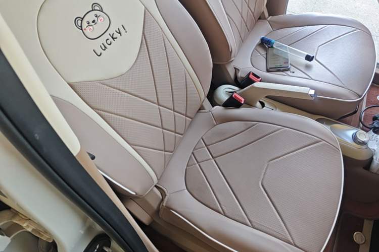 Used Wuling Hongguang MINIEV 2025 Four-Door Version Advanced Edition Right Front Seat