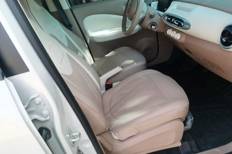 Used Wuling Hongguang MINIEV 2025 Four-Door Version Advanced Edition Right Front Seat
