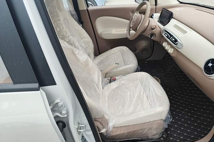 Used Wuling Hongguang MINIEV 2025 Four-Door Version Advanced Edition Right Front Seat