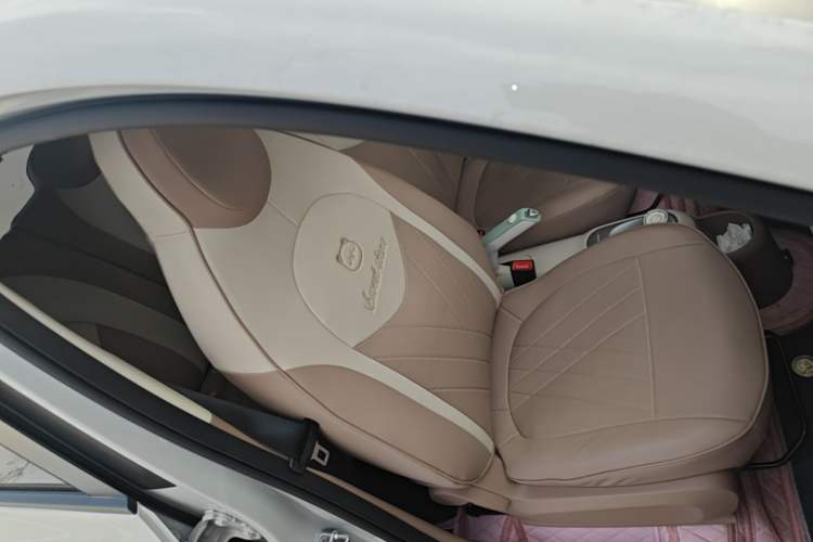 Used Wuling Hongguang MINIEV 2025 Four-Door Version Advanced Edition Right Front Seat