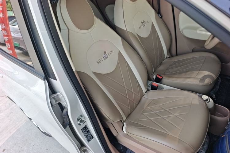 Used Wuling Hongguang MINIEV 2025 Four-Door Version Zhenxiang+ Edition Right Front Seat