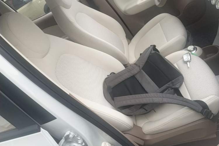 Used Wuling Hongguang MINIEV 2025 Four-Door Version Advanced Edition Right Front Seat