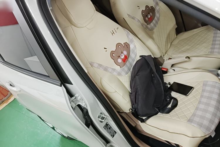 Used Wuling Hongguang MINIEV 2025 Four-Door Version Advanced Edition Right Front Seat