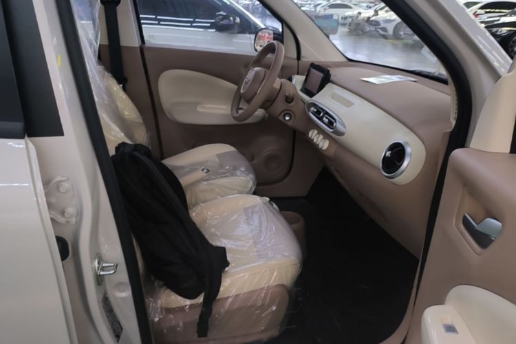 Used Wuling Hongguang MINIEV 2025 Four-Door Version Advanced Edition Right Front Seat