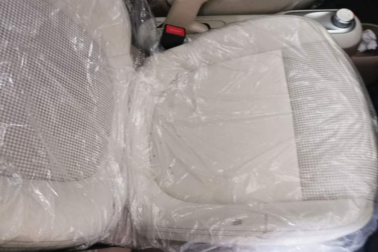 Used Wuling Hongguang MINIEV 2025 Four-Door Version Advanced Edition Right Front Seat