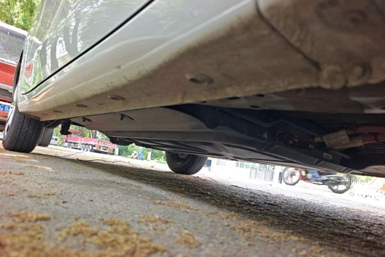 Used Wuling Hongguang MINIEV 2025 Four-Door Version Advanced Edition Right Side Sill