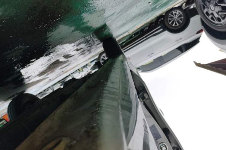 Used Wuling Hongguang MINIEV 2025 Four-Door Version Advanced Edition Right Side Sill