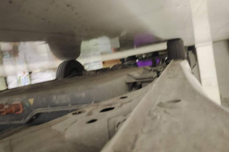Used Wuling Hongguang MINIEV 2025 Four-Door Version Advanced Edition Right Side Sill