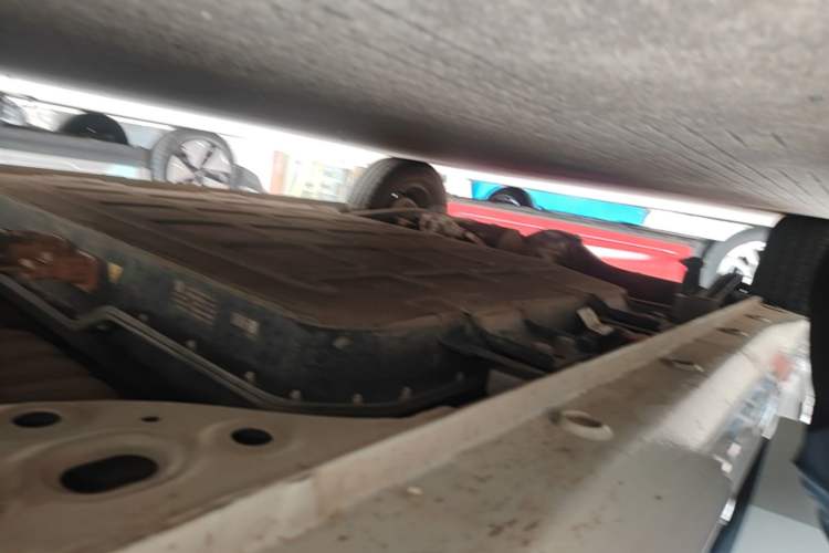 Used Wuling Hongguang MINIEV 2025 Four-Door Version Advanced Edition Right Side Sill