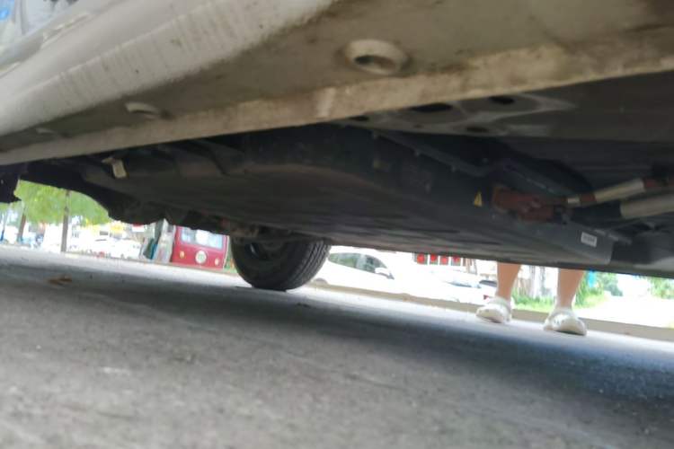 Used Wuling Hongguang MINIEV 2025 Four-Door Version Advanced Edition Right Side Sill