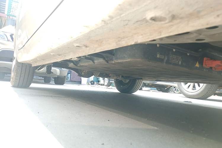 Used Wuling Hongguang MINIEV 2025 Four-Door Version Advanced Edition Right Side Sill