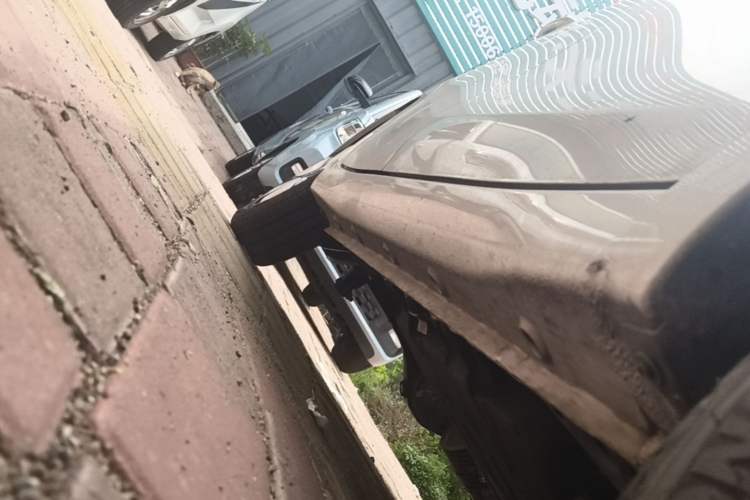Used Wuling Hongguang MINIEV 2025 Four-Door Version Advanced Edition Right Side Sill
