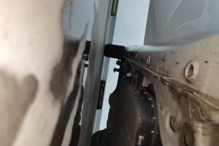 Used Wuling Hongguang MINIEV 2025 Four-Door Version Advanced Edition Right Side Sill