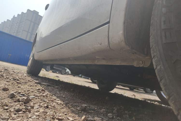 Used Wuling Hongguang MINIEV 2025 Four-Door Version Advanced Edition Right Side Sill