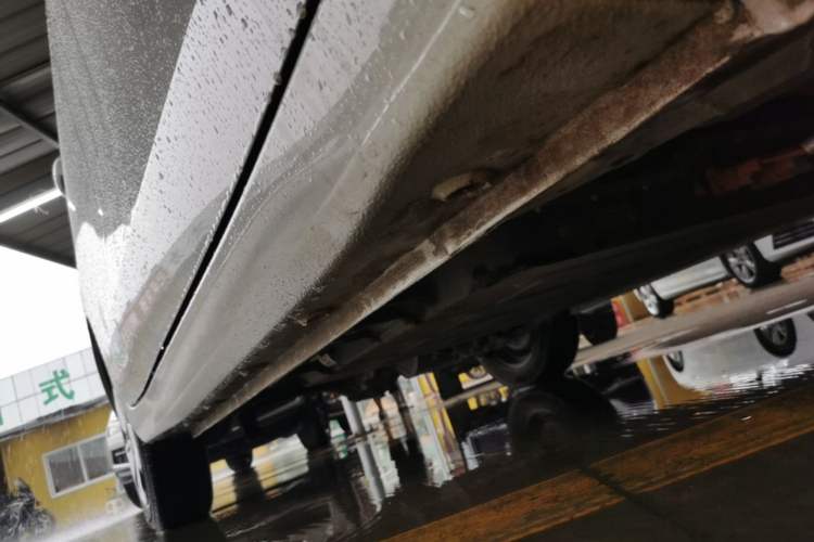 Used Wuling Hongguang MINIEV 2025 Four-Door Version Advanced Edition Right Side Sill