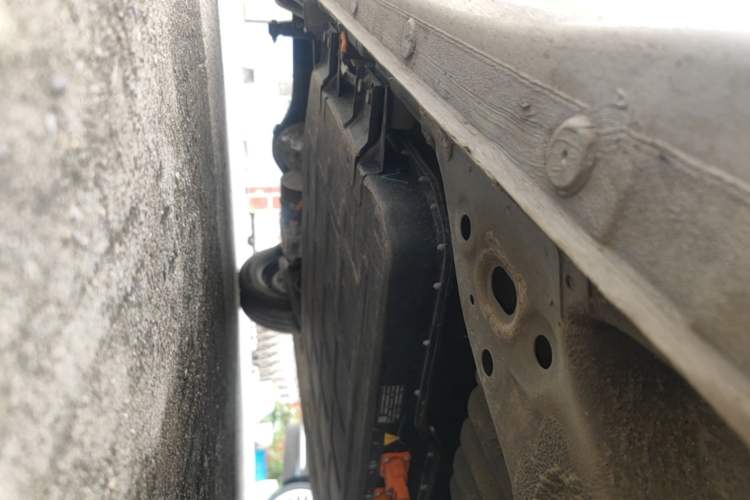 Used Wuling Hongguang MINIEV 2025 Four-Door Version Advanced Edition Right Side Sill
