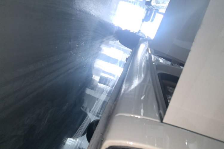 Used Wuling Hongguang MINIEV 2025 Four-Door Version Advanced Edition Right Side Sill