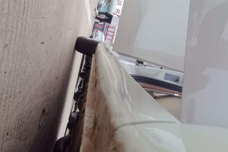 Used Wuling Hongguang MINIEV 2025 Four-Door Version Advanced Edition Right Side Sill