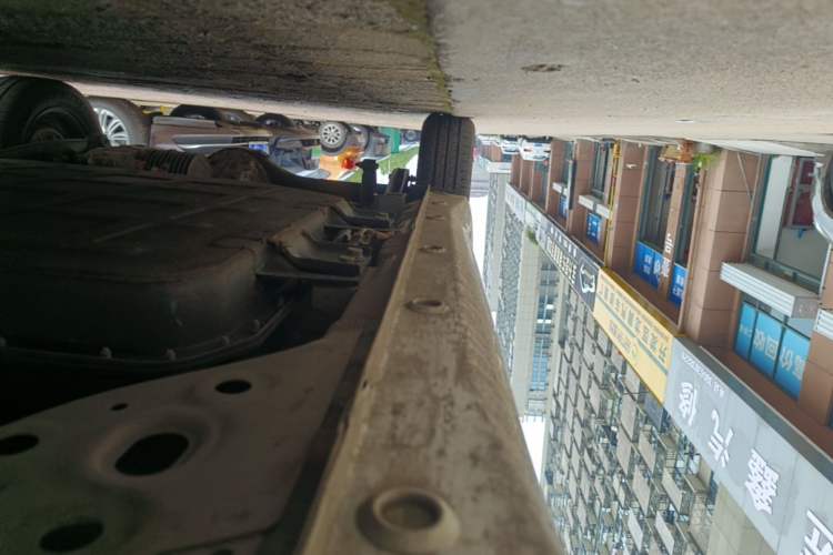 Used Wuling Hongguang MINIEV 2025 Four-Door Version Advanced Edition Right Side Sill