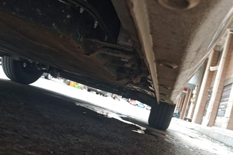 Used Wuling Hongguang MINIEV 2025 Four-Door Version Advanced Edition Right Side Sill