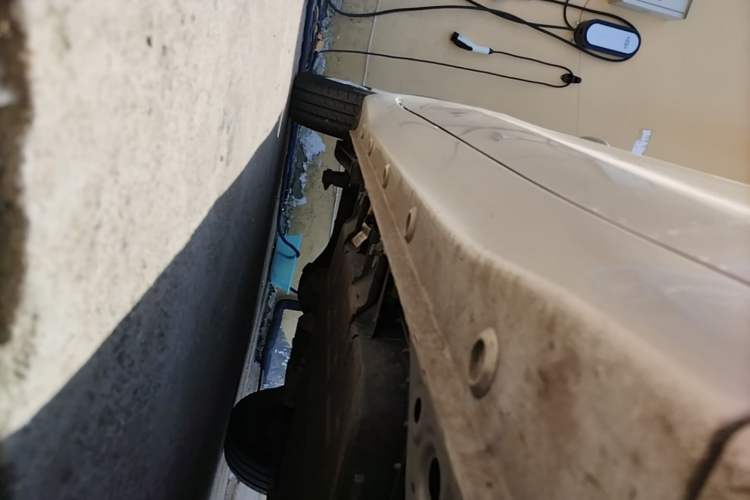 Used Wuling Hongguang MINIEV 2025 Four-Door Version Advanced Edition Right Side Sill