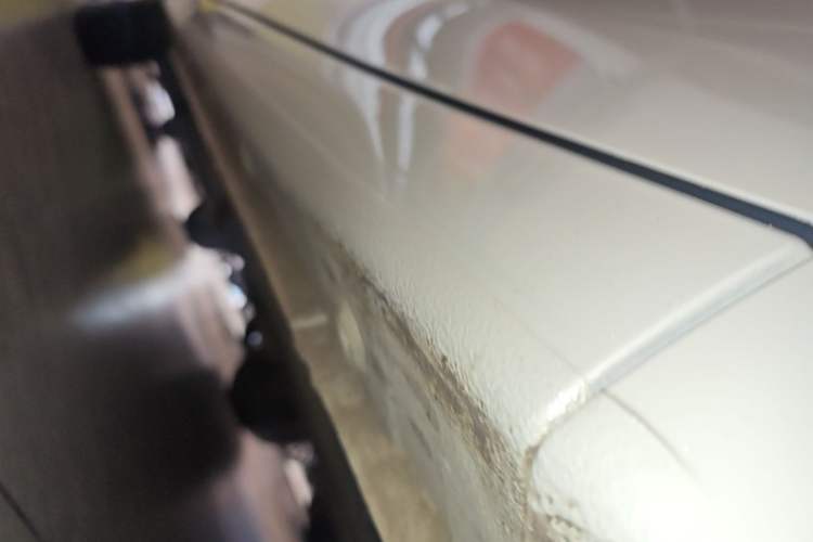 Used Wuling Hongguang MINIEV 2025 Four-Door Version Advanced Edition Right Side Sill